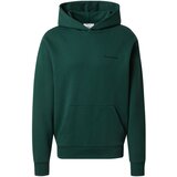 DAN FOX APPAREL Majica 'Sebastian' Heavyweight' zelena | Shoptok.si