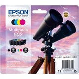Epson Multipack 4-Colours 502 Ink Cartridge, (20304882) | Shoptok.si