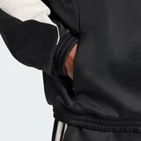 Adidas Sportski gornji dio trenirke 'Stadium' crna / bijela | shoptok.hr