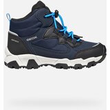 Geox Dark blue boys' sneakers Magnetar B ABX - Boys | shoptok.hr