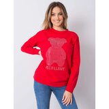 Italy Moda Blouse-DHJ-BZ-12779.43P-red | shoptok.hr