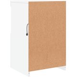  Komoda s LED svjetlima bijela 41x37x67 cm | shoptok.hr