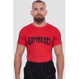 GymBeam majica grind rashguard red Cene