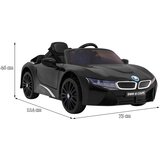  Licencirani auto na akumulator BMW I8 LIFT - crni | shoptok.hr