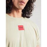 Hugo Majica 'Diragolino212' svijetlozelena / crvena / crna | shoptok.hr