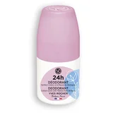 Ženski dezodorans Pamuk i slez, 50ml