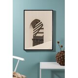 Venture Home poster Balcony 70 × 100 cm, bijeli | shoptok.hr