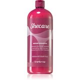 Inebrya Shecare Repair Shampoo osvetljevalni šampon za poškodovane lase 1000 ml Cene