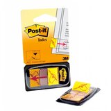 Post-it index "Sign Here", 50 listića, 25,4x43,2mm 680-031 3M Cene
