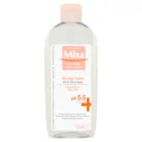 Mixa Anti-Dryness micelarna voda za izsušitev kože 400 ml