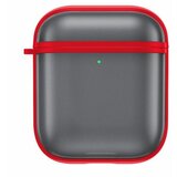 Apple next one shield case za airpods red Cene'.'