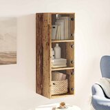  Ormar za Zid Staro drvo 35 x 37 x 102 cm Konstruirano drvo | shoptok.hr
