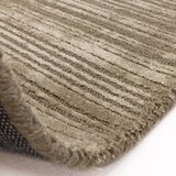 Asiatic Carpets Žajbljevo zelena ročno tkana preproga iz mešanice volne 160x230 cm Henley Sage – | Shoptok.si