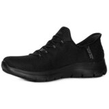 Skechers Nizke superge Slips-ins Črna | Shoptok.si