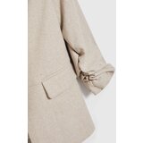 Marisse Women's Jacket Z-Mr-4513 L.Beige | Shoptok.si