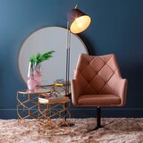 Ixia Stensko ogledalo ø 100 cm Ronda – | Shoptok.si