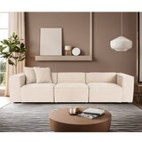 Atelier Del Sofa sofa trosed Lora 3 Seater Peach Cene
