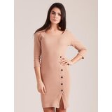 Factory Price Dress-PL-SK-4497.00-dark beige | shoptok.hr