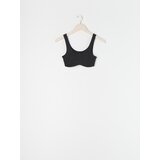 Sinsay Rebrasti crop top | shoptok.hr