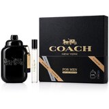 Coach For Men Eau de Parfum EDP 60 ml + EDP MINI 7,5 ml (man) Cijene