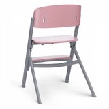 Kinderkraft stolica za hranjenje livy aster pink | Eponuda.com