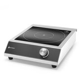 Hendi indukciona ploča model 3500 m, profi line, 230V/3500W, 329x435x(H)106mm | Eponuda.com