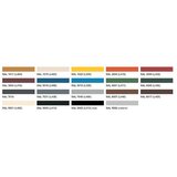 CHROMOS SVJETLOST sintetski lak kemolux boja slonovače 0,75 l | shoptok.hr