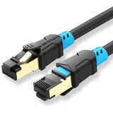 NaviaTec Vention Cat.6 SFTP Patch Cable 20m, Black | shoptok.hr