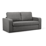 Bobochic Paris Siva sklopiva sofa 160 cm Come – | shoptok.hr