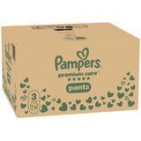 Pampers plenice Premium pants mesečno pakiranje št.3 114 kos (6-11kg) Cene