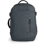 Gabol canada putni ranac (proširivi) 35x55x18,5-23cm tamno zelena