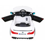  Licenciran otroški avto na akumulator BMW M5 DRIFT - bel | Shoptok.si