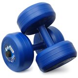 IRON SPORT bučice set - plastični tegovi, 2x6kg | ePonuda.com