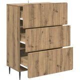  Ormar s ladicama Hrast artisan 66 x 34,5 x 92 cm | shoptok.hr