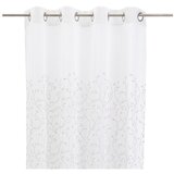 Casa Selección Bela/bež prosojna zavesa 140x260 cm Grow – | Shoptok.si