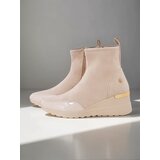Resti Women's ankle boots on a wedge Zarricos | ePonuda.com