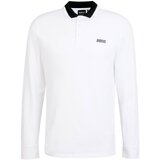 Barbour International Majica črna / bela | Shoptok.si