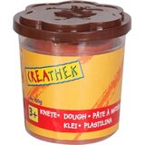 Magaza Creathek plastelin 150g braon Cene