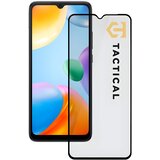 TACTICAL Glass Shield 5D staklo za Xiaomi Redmi 10C/Poco C40 - Crna | shoptok.hr