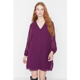 Trendyol Dress - Purple - Shift Cene