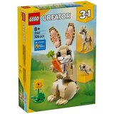 Lego Creator 3in1 - Slatki zeko (31162) Cijene