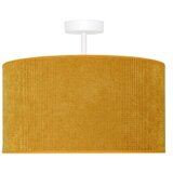  Duolla - Plafonski luster CORDUROY 1xE27/15W/230V prečnik 40 cm žut | Eponuda.com
