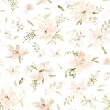Lilipinso Dječja tapeta 10 m x 50 cm Watercolour Flowers – | shoptok.hr