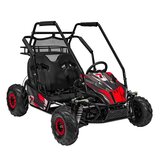 Ramiz Otroški gokart Lucky 212cc avtomatski midi otroški rdeča | Shoptok.si
