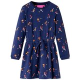  Dječja haljina modra 104 | shoptok.hr
