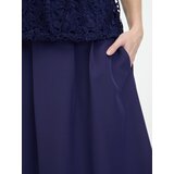 Orsay Dark blue women's knee-length skirt - Women's | shoptok.hr