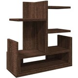  Organizator za stol boja hrasta 49x20x52 5 cm konstruirano drvo | shoptok.hr