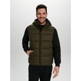 Sinsay muški prsluk s kapuljačom 1829O-97X | shoptok.hr