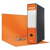 Esselte Registrator v škatli oxford, a4, 80 mm, oranžen 390783200 Cene