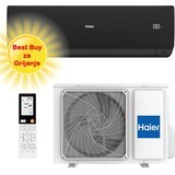 Haier KLIMA UREĐAJ 3,5kW AS35SBBHRA-MB/1U35DEBFRA-SH - Serene, za prostor do 30m2, A+++ energetska klasa | shoptok.hr